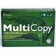 766417 157075 Kopipapir MultiCopy Org. A4 80g 4H (500) MultiCopy Original multifunksjonspapir